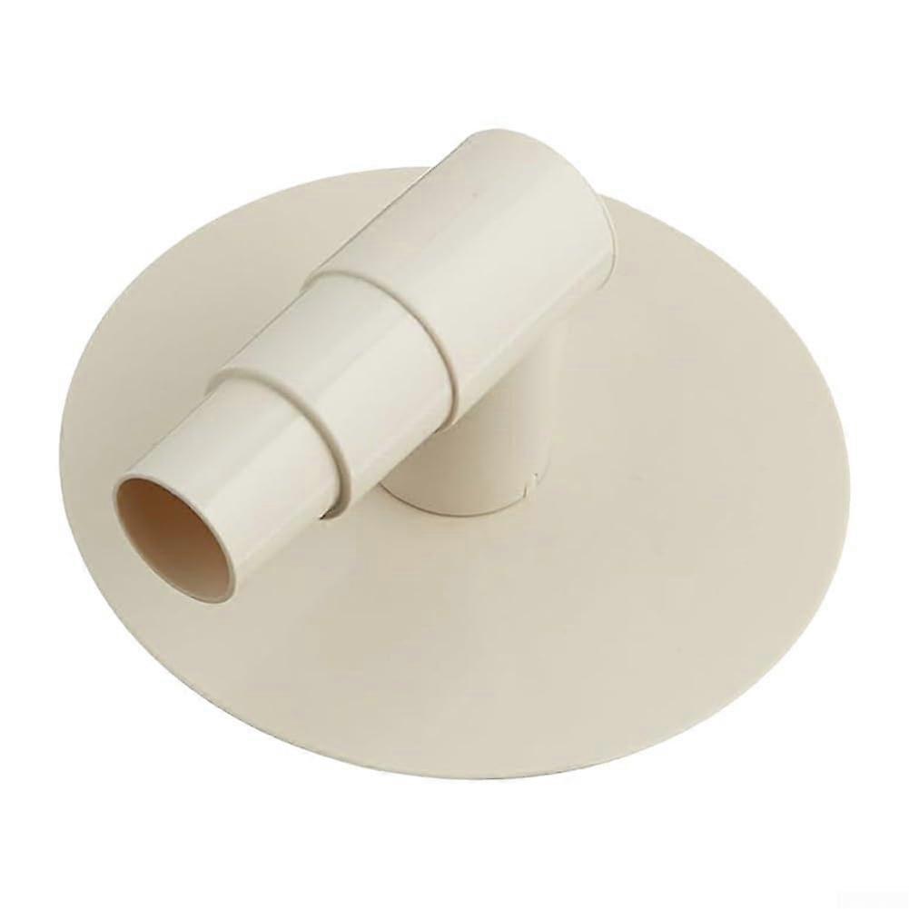 8929 SkimmerElbow and LowProfile Adapter Plate, designed for hydro tools, compatible with multiple vacuum hoses