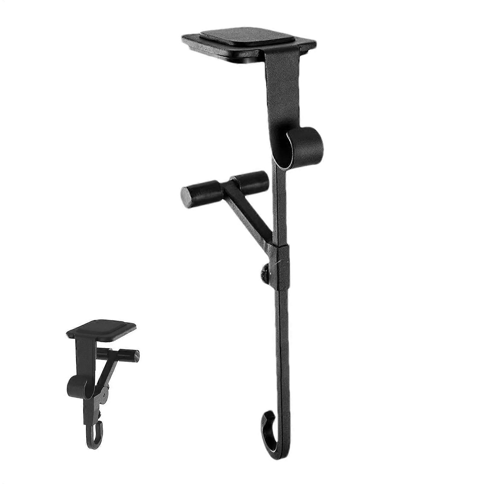 Garland clothes hangers with hooks, sturdy fireplace floor holder for coats