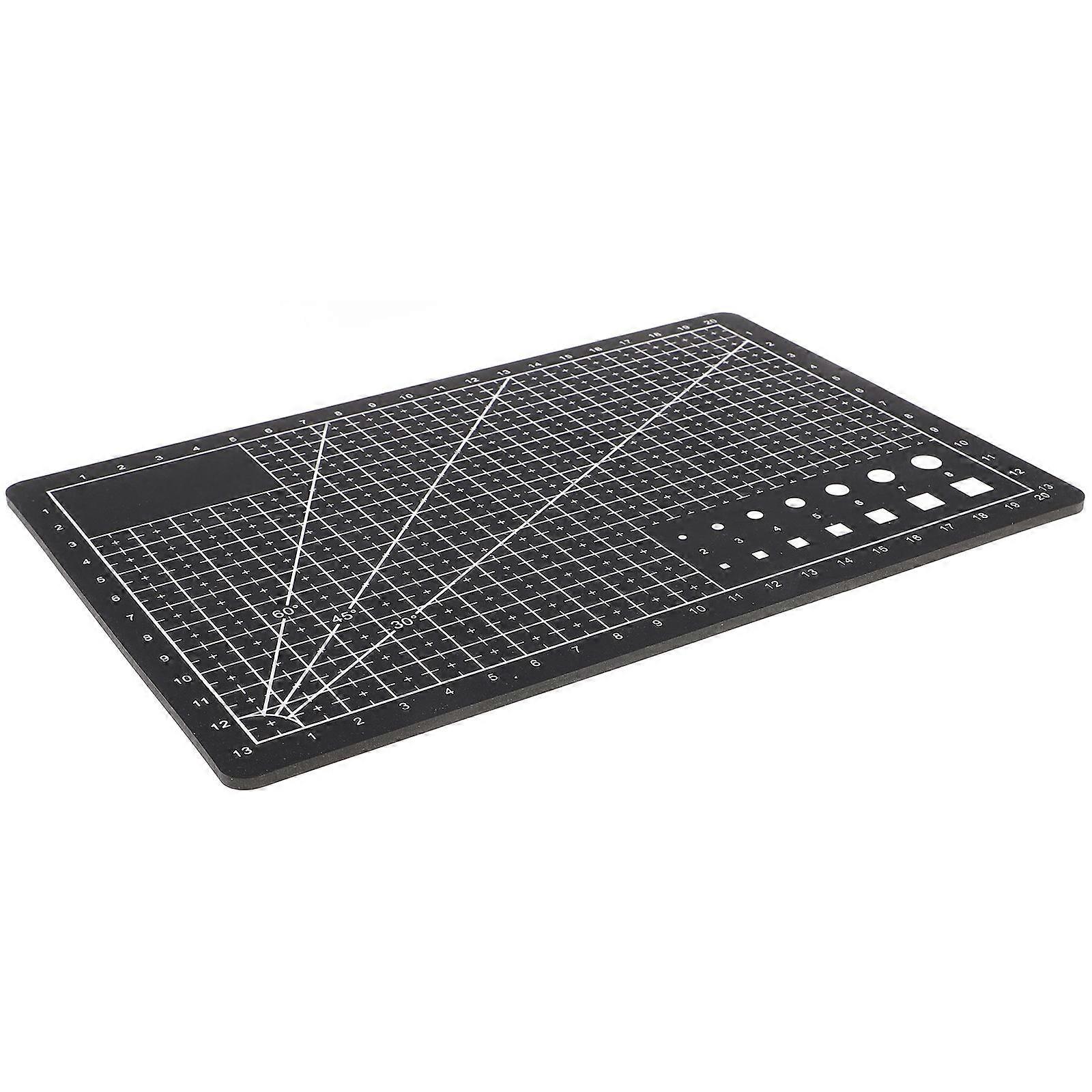 Craft Cutting Board Fabric Cutting Mat For Home Use School Use Studio Use DIY Projects PVC Multifunctional Design 1Set