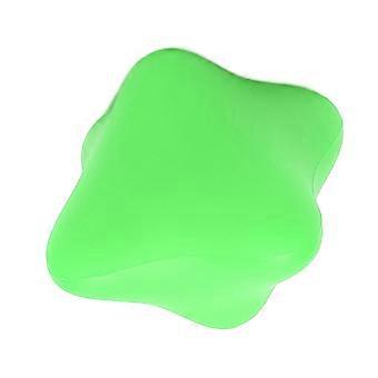 Stress Relief Ball Finger Exercise Squeeze Ball Toys for Finger Wrist Muscles Arthritis Grip Exerciser StrengtheningGreen