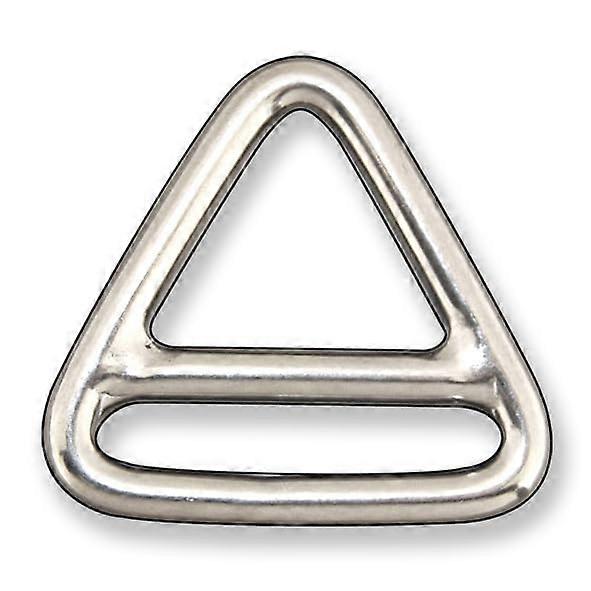 Triangle with Bar Diameter 6 mm A4 Stainless Steel (6 x 50 mm)