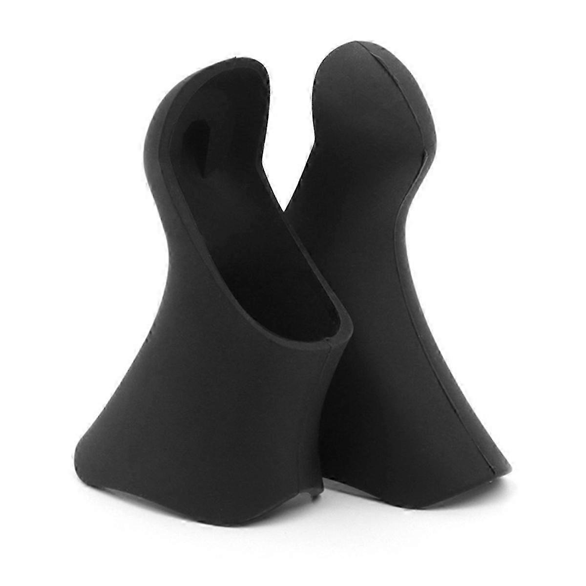 Shift Brake Lever Cover Handle Sleeves - Protective Bike Handlebar Grips for Enhanced Comfort & Control