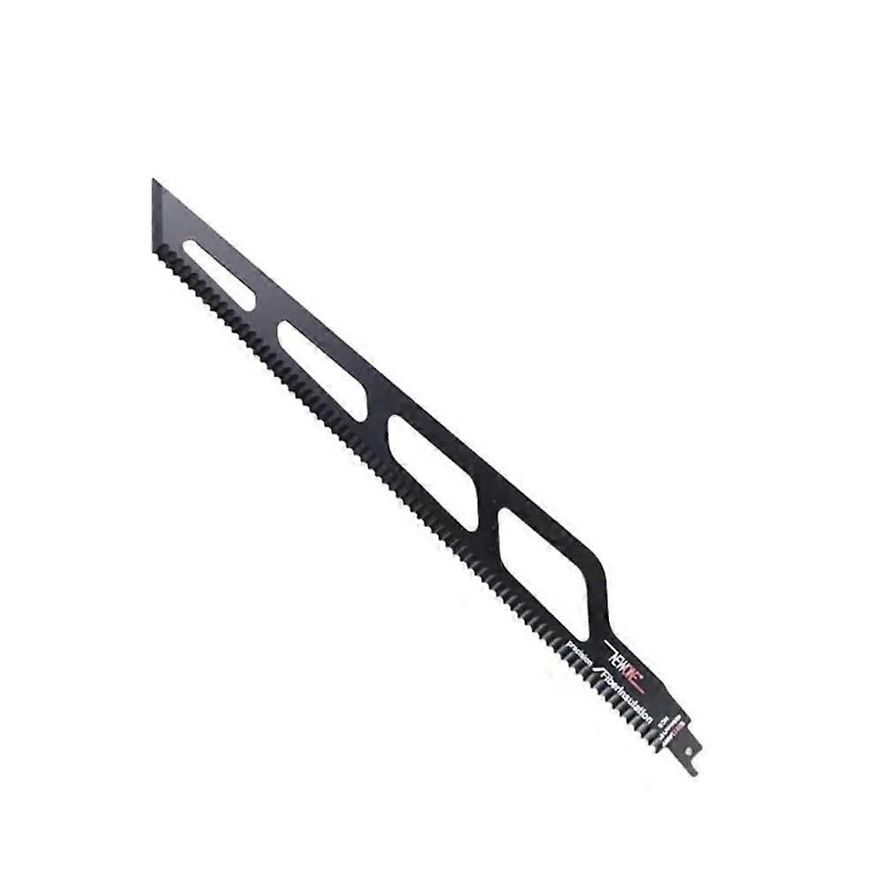 400 mm S2013AWP Reciprocating Saw Blade Precision for Fibre Insulation/Foam Brick for Hand Saw Cutting Tools Accessories