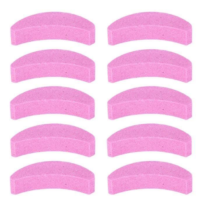 10Pcs Chainsaw Teeth Sharpener Grindstone Sharpener - Quick Replacement Stone For Chainsaw Sharpening