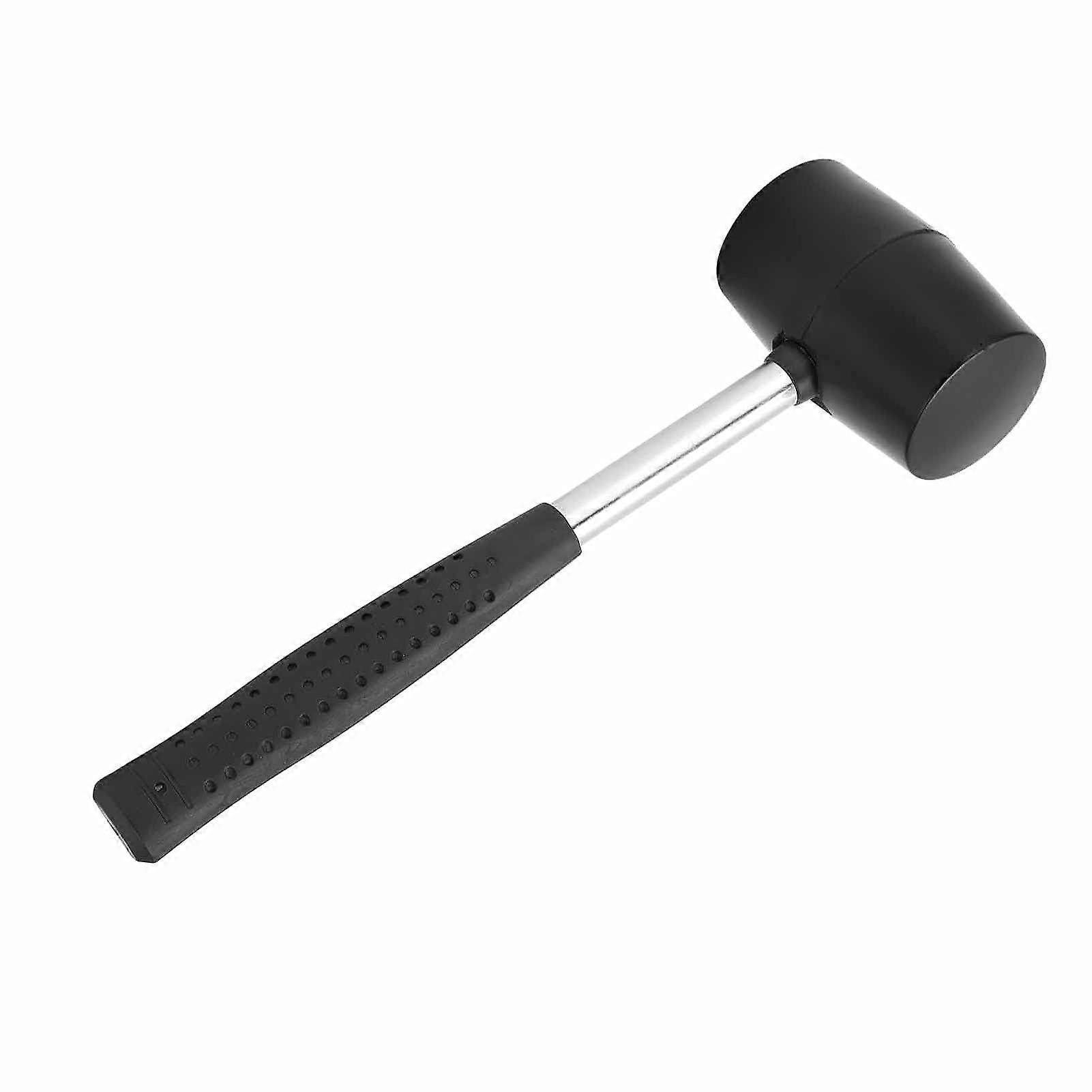 ハンマースチールハンドルゴム両面ハンド産業用ハンマリングツール 260 mm