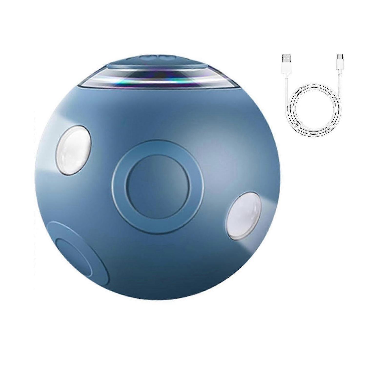 Automatic Smart Rotating Bouncing Dog Ball for Dogs