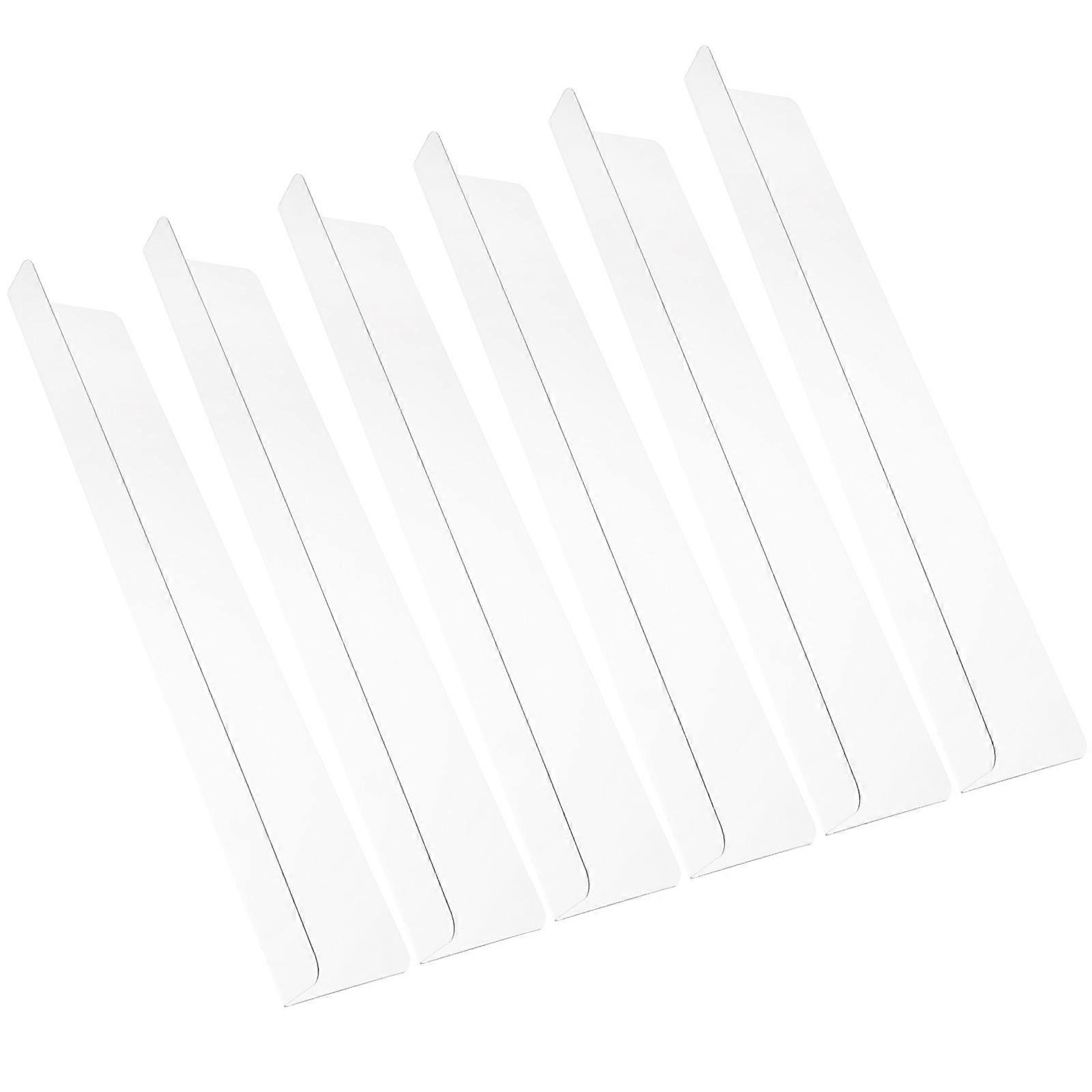 1 Set Cuttable Under Sofa and Bed Toy Blocker for Pets Cats Dogs