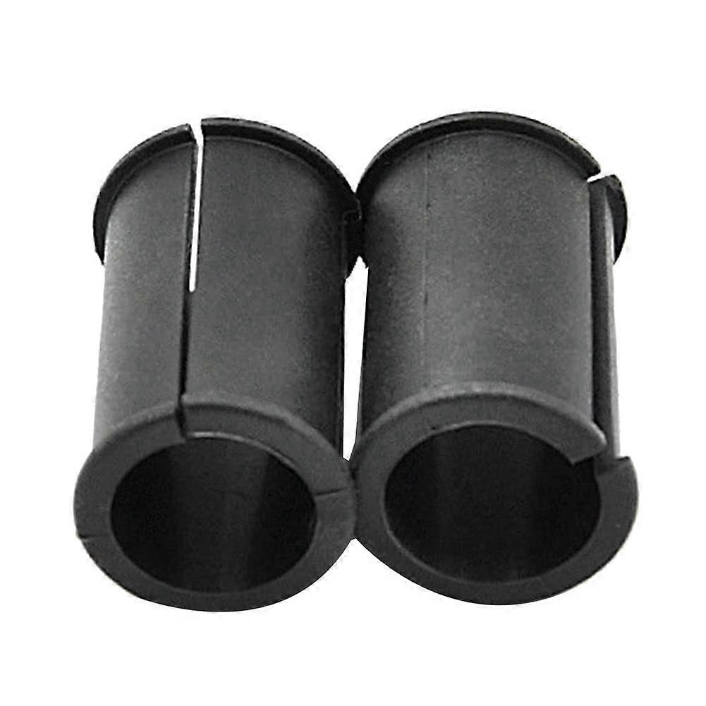 Microphone Rubber Tube Pads Pack Of 2, Leather Pads For Interview NV1, XM1 190P Rubber 280 Camera Head