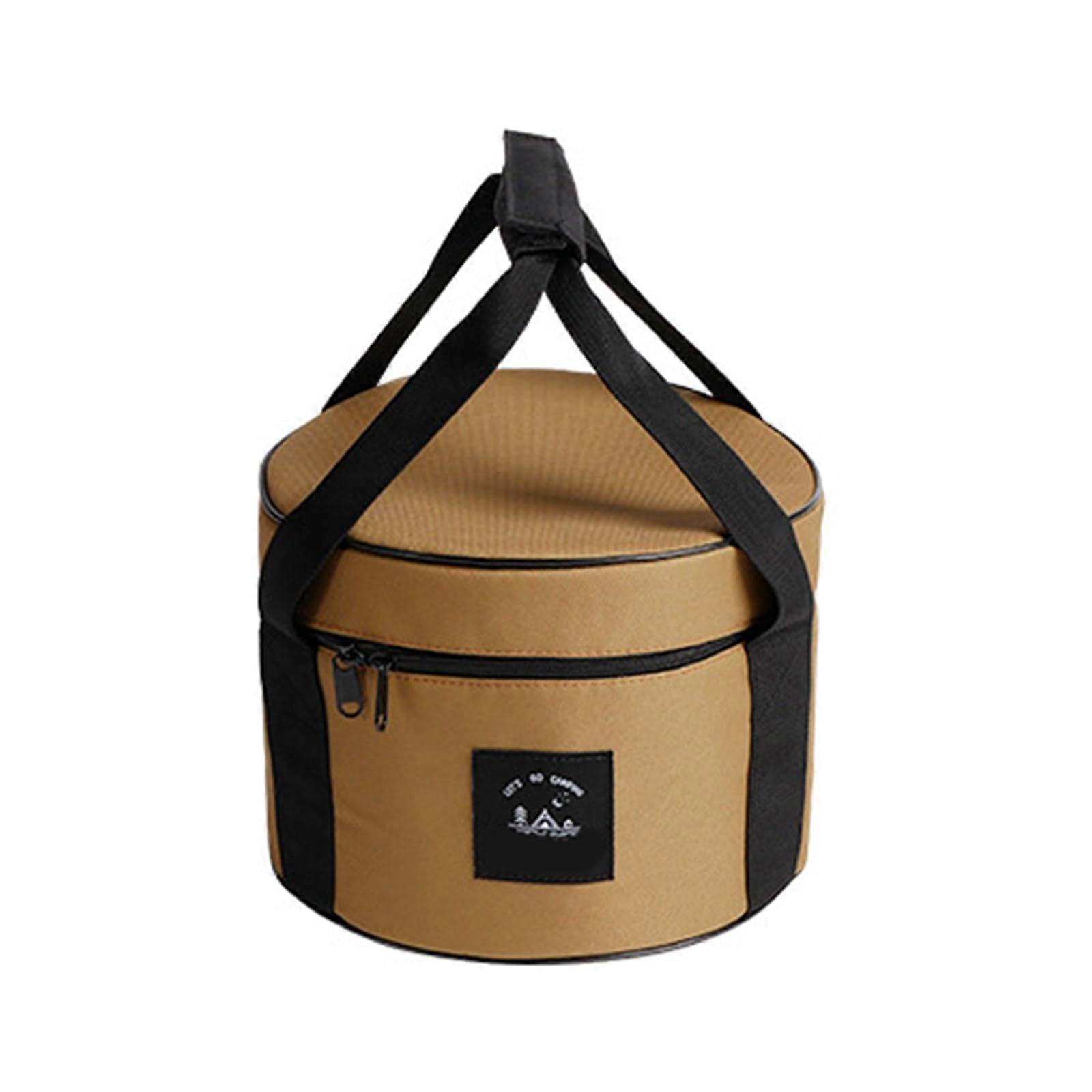 Tactical Camping Storage Bag Utility Bag with Picnic Table Bag for Organizing Picnic Accessories Durable Kitchen Equipment Pouch