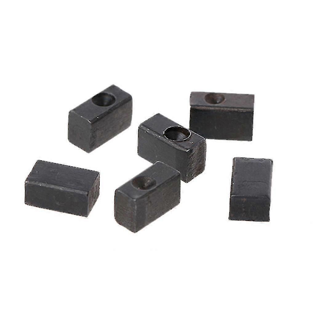 Pcs Electric Guitar Tremolo Bridge Saddle Clamp Locking String Insert Block