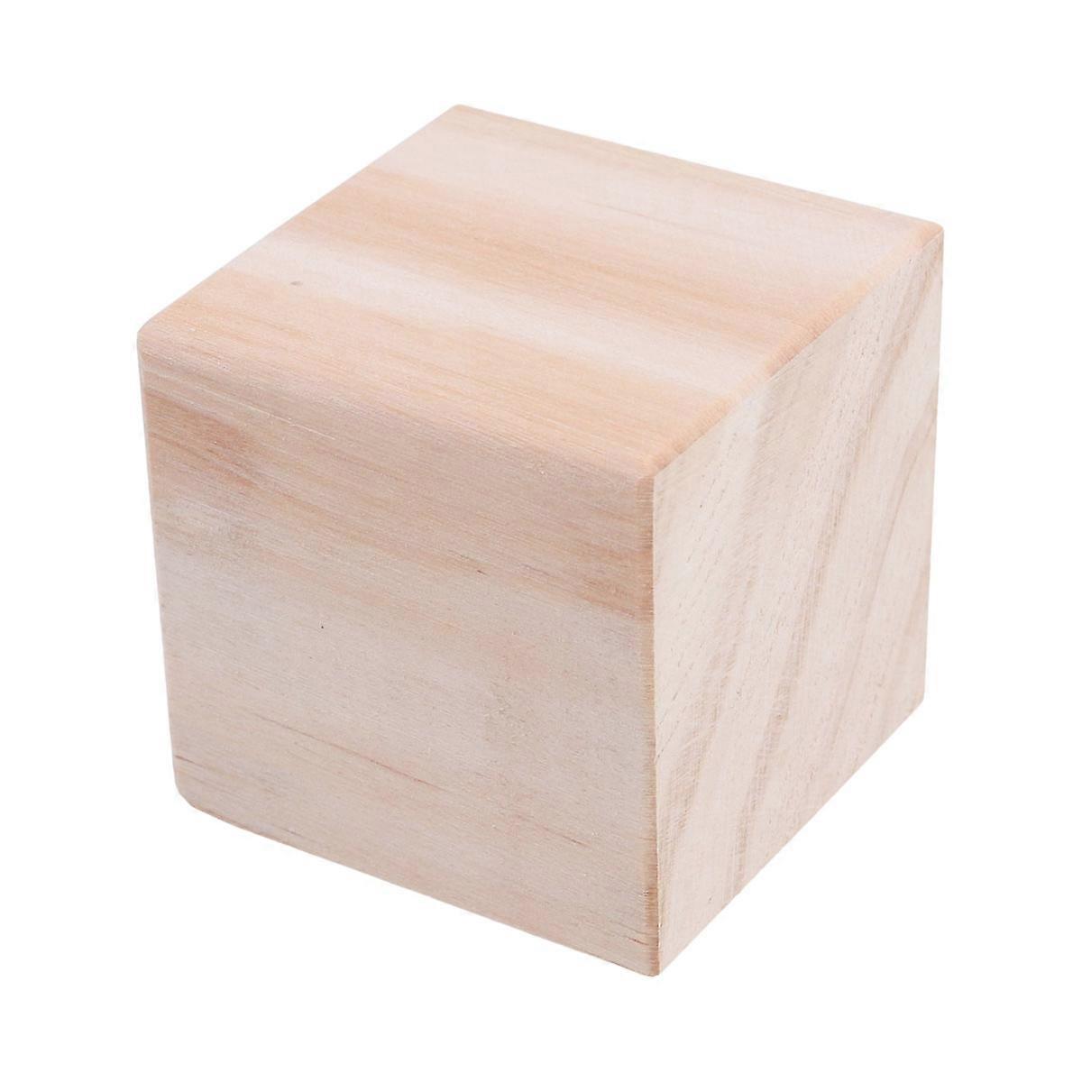 Sofa Support Legs Durable Bamboo Cabinet Legs for Furniture Maintenance Homeowners 5x5x5cm