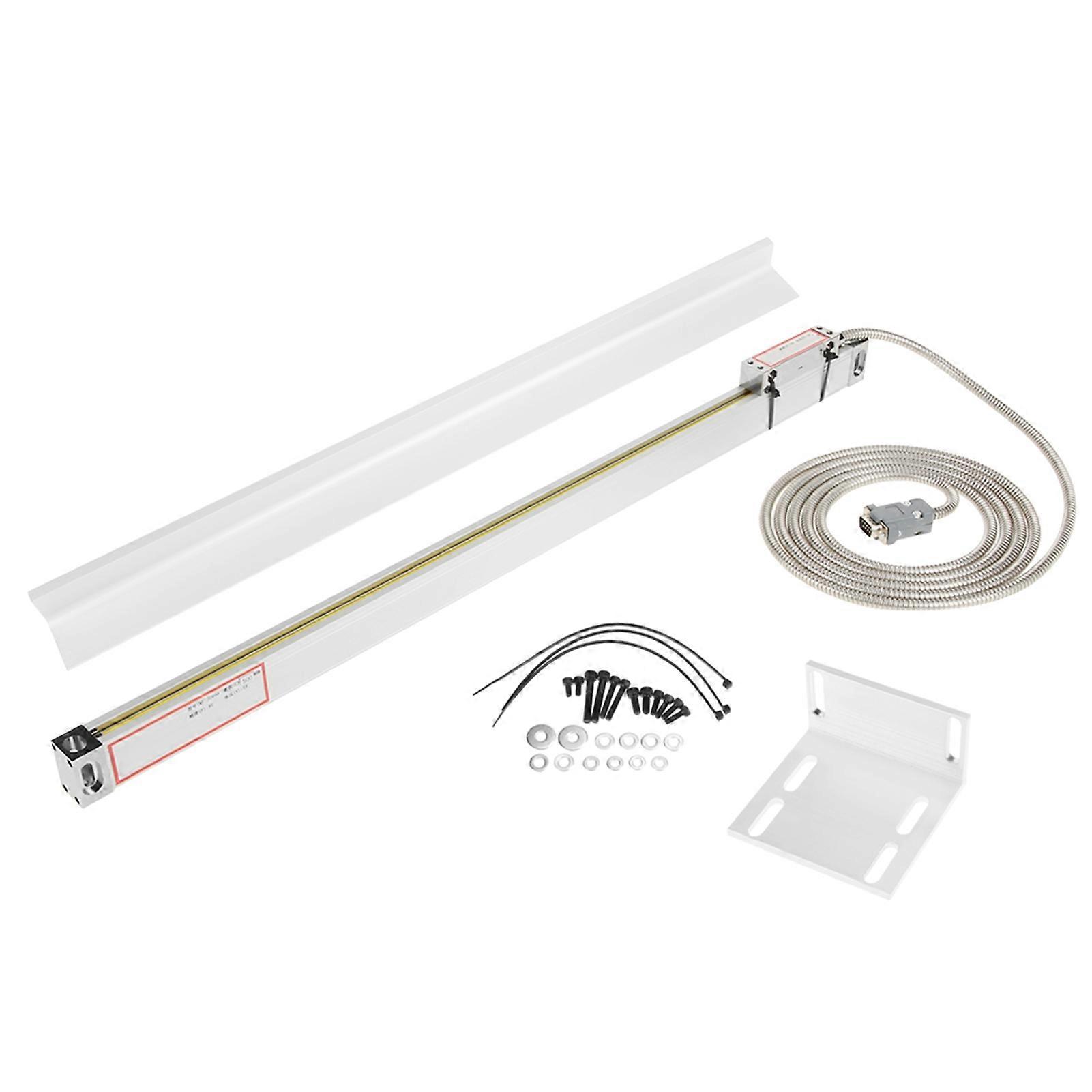 JC800 400mm Grating Digital Lathe Linear Electronic Scales Ruler