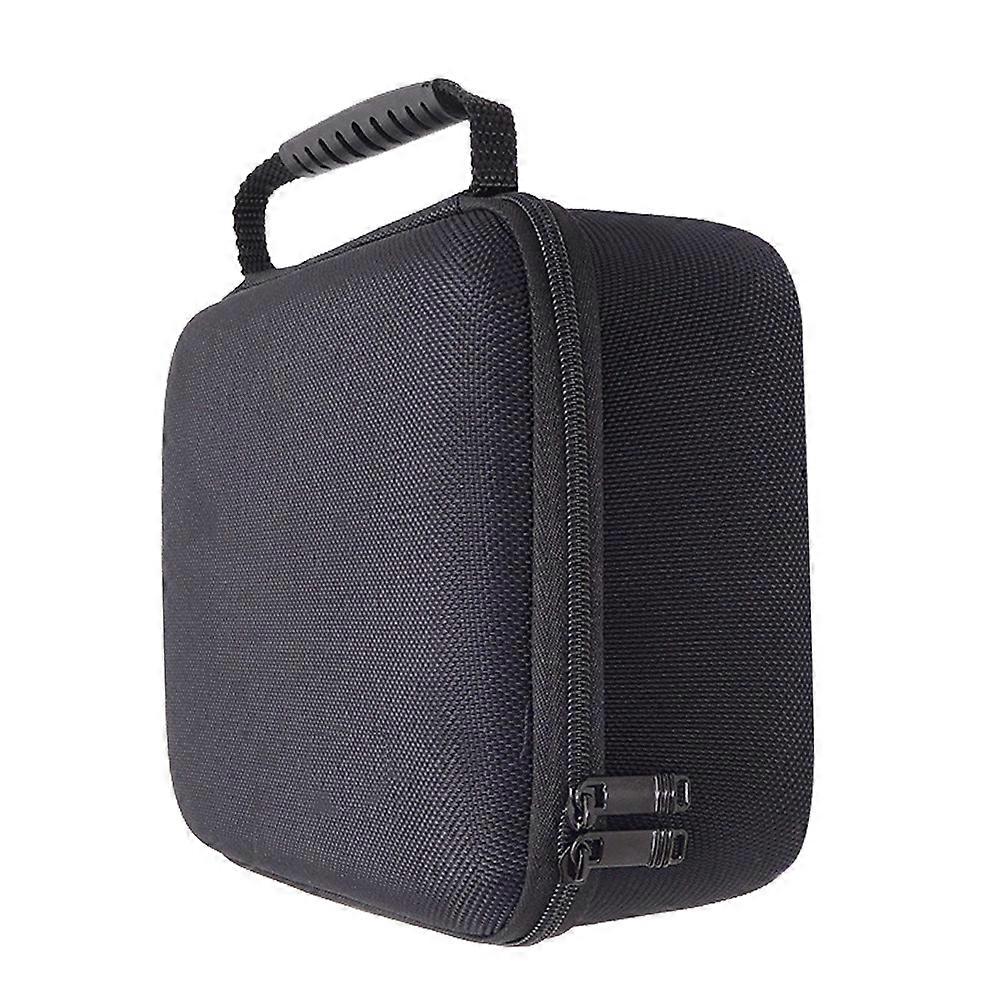 Portable Data Cable Organizer Bag with Shockproof & Scratch Resistant Protection for Travel Electronics, Mouse & Gadget Storage