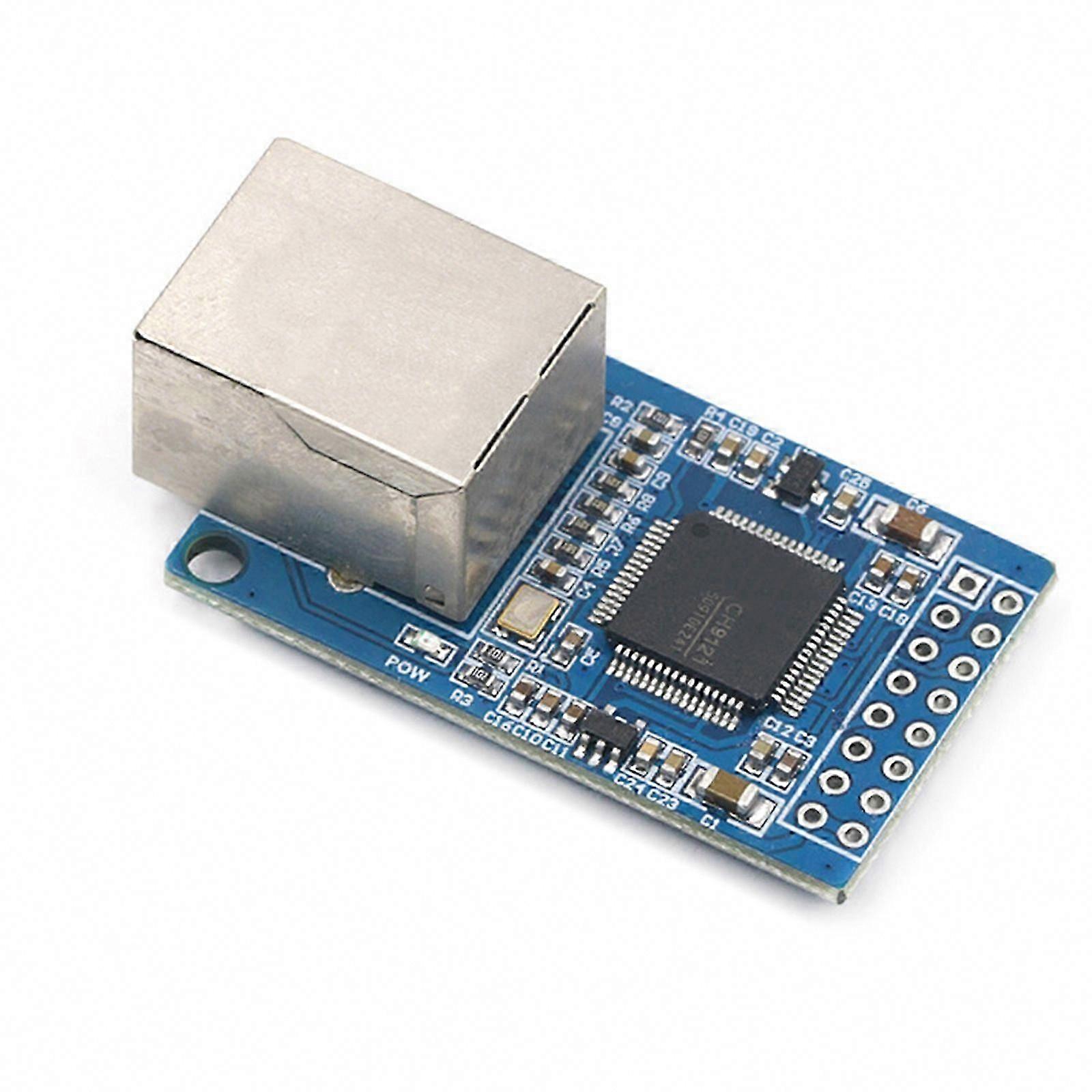 CH9121 Networking Modules UART Serial Port to Ethernet Modules Transmission Modules Industrial Microcontroller
