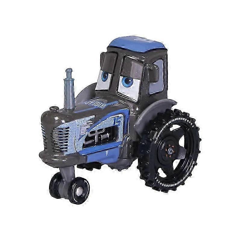 مجموعة سيارات ألعاب دييكاست - جرار ، شريف ، سباق وأمبير مجموعة النماذج الكلاسيكية