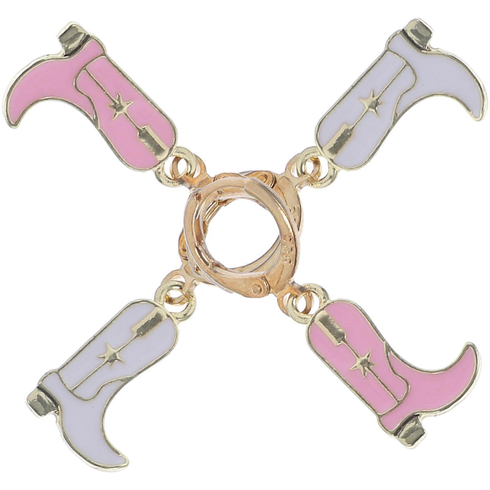 It looks like you're describing a product listing for **cowgirl boot dangle earrings**! Here's a polished version of that product title and