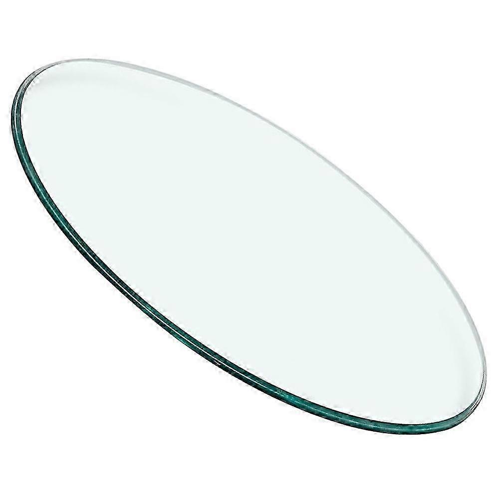 Sturdy Round Table Top, Combining Functionality and Aesthetics, Ideal for Compact Spaces