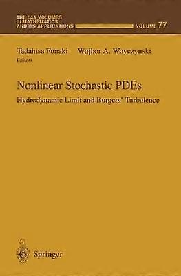 Nonlinear Stochastic PDEs