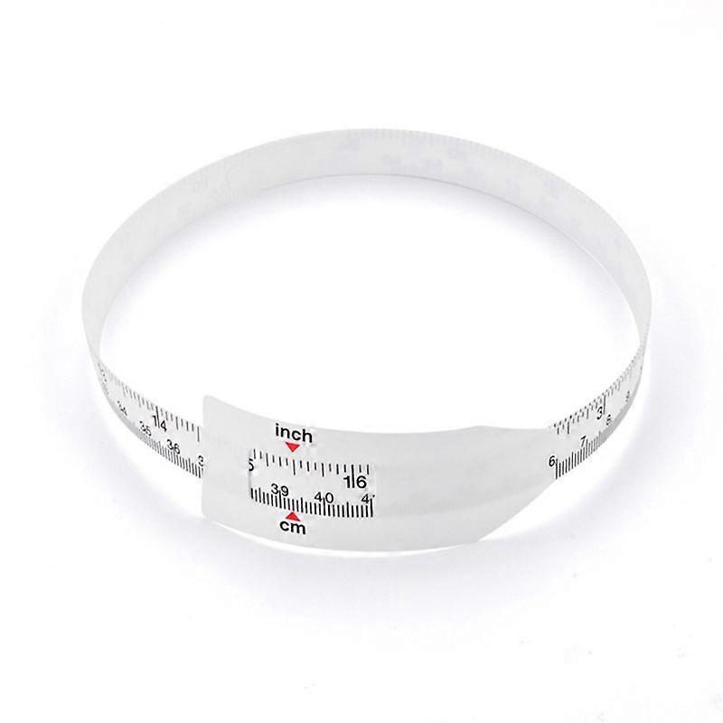 2021 new 3 pcs. 24 Inch Infant Head Measuring Tape Baby Head Circumference Measuring Tape