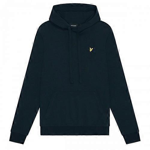 Lyle & Scott Mens Interlock Hoodie
