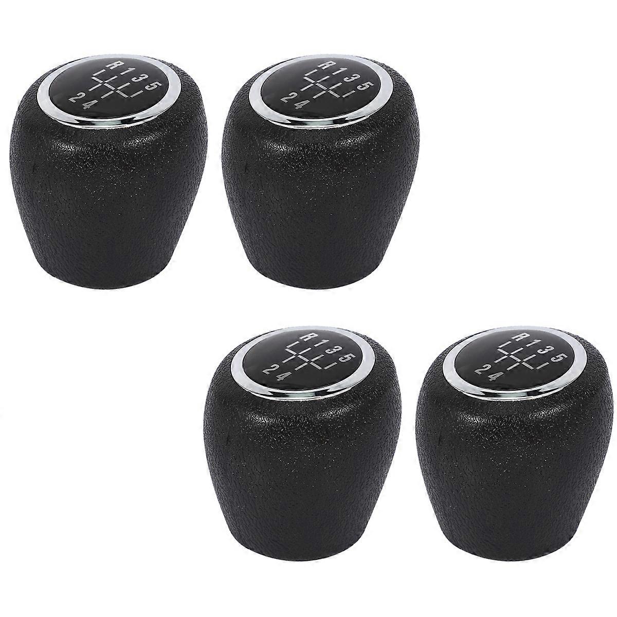 Car Gear Stick Shift Knob Head Auto Styling For 2008 2009 2010 2011 2012 Car Decor