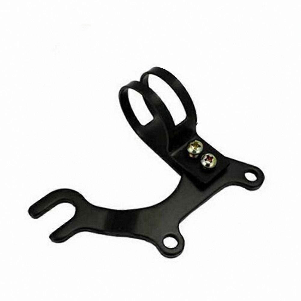 MTB Disc Brake Mount Adapter for 20/31.8mm Bike Frames