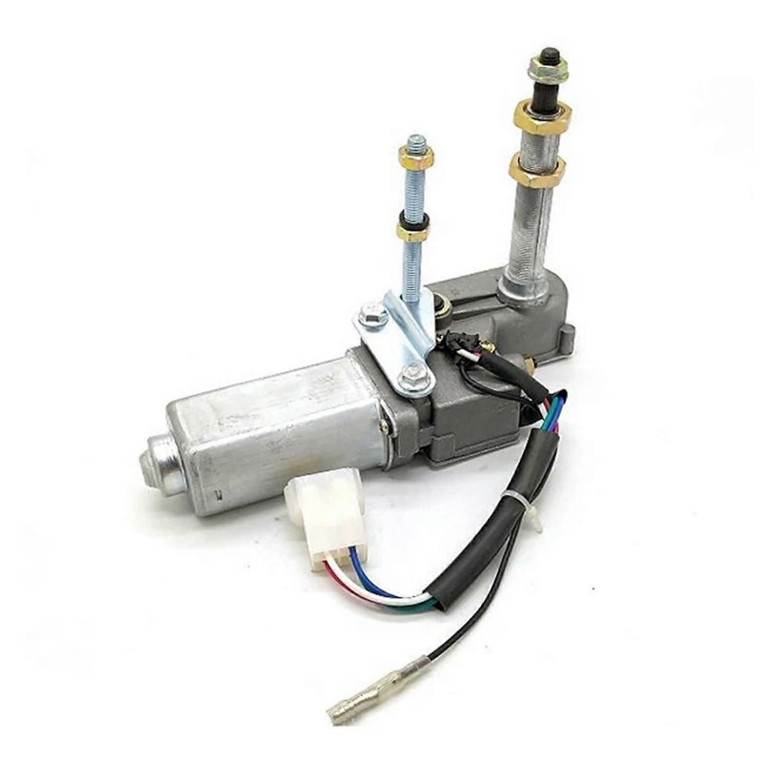 Scheibenwischermotor Bagger Wischer Motor Ersatzteile Wischermotor Montage Zubehör for Doosan Daewoo DH60/80-7