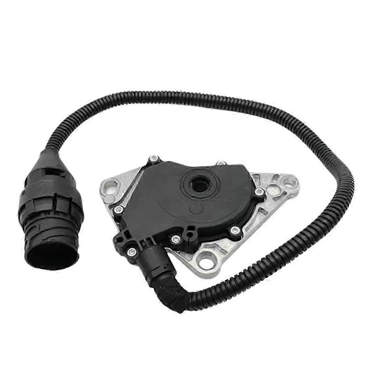 Transmission Shift Position Sensor & Neutral Position Switch for BMW E46 E39 E38 E85 Models - Compatible with Part Numbers 24107512755 24111421506