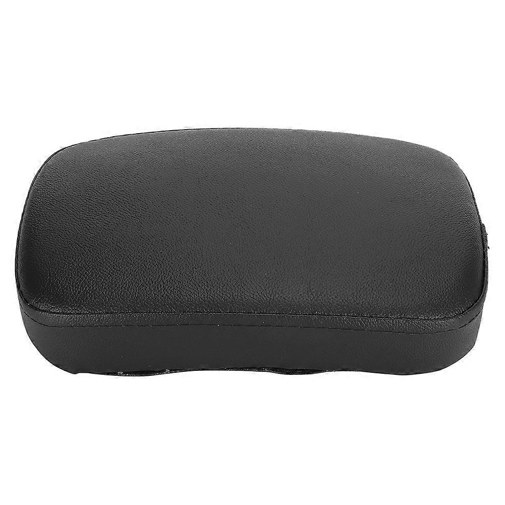 artificial leather motorcycle seat cushion with suction cups