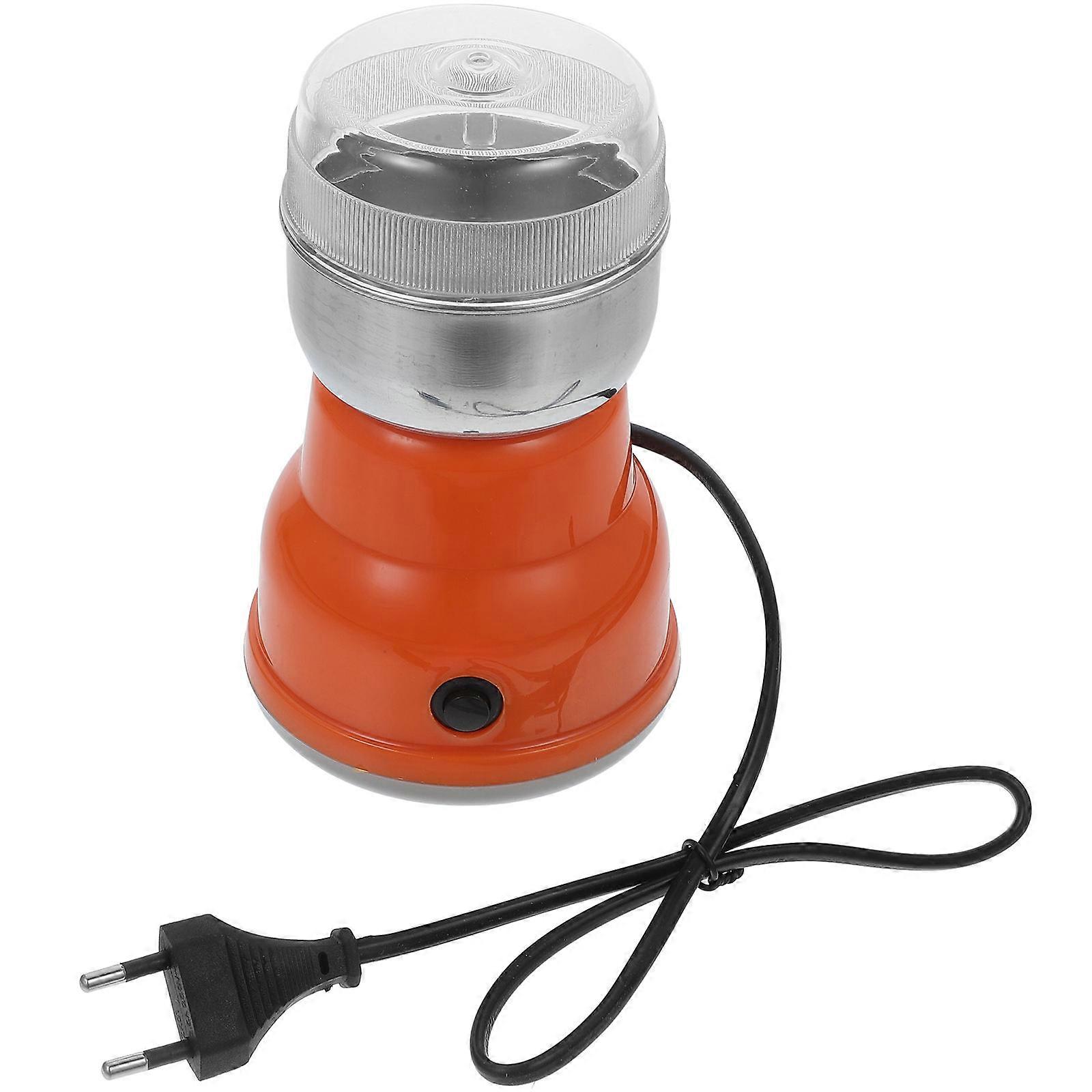 Coffee Bean Mill Machine, Construction for Home Use with