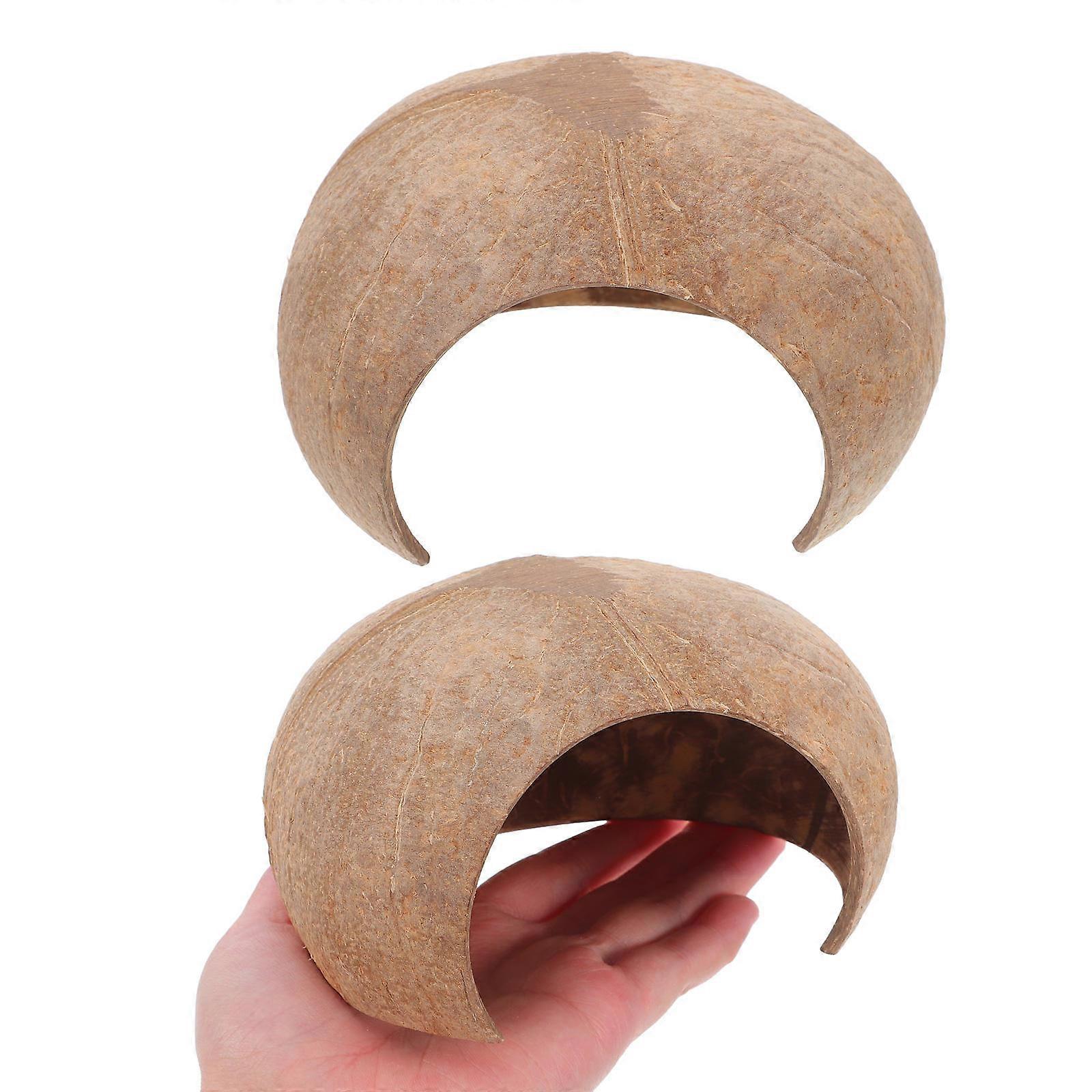 Aquarium Cave, Spawning Ground, Sturdy Construction with Multiple Openings