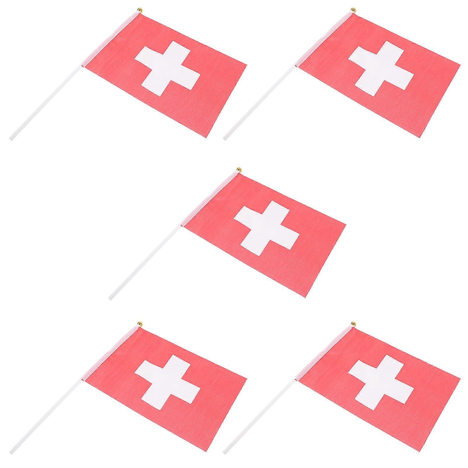 Hand Flags, Compact and Easy to Carry for National Gatherings