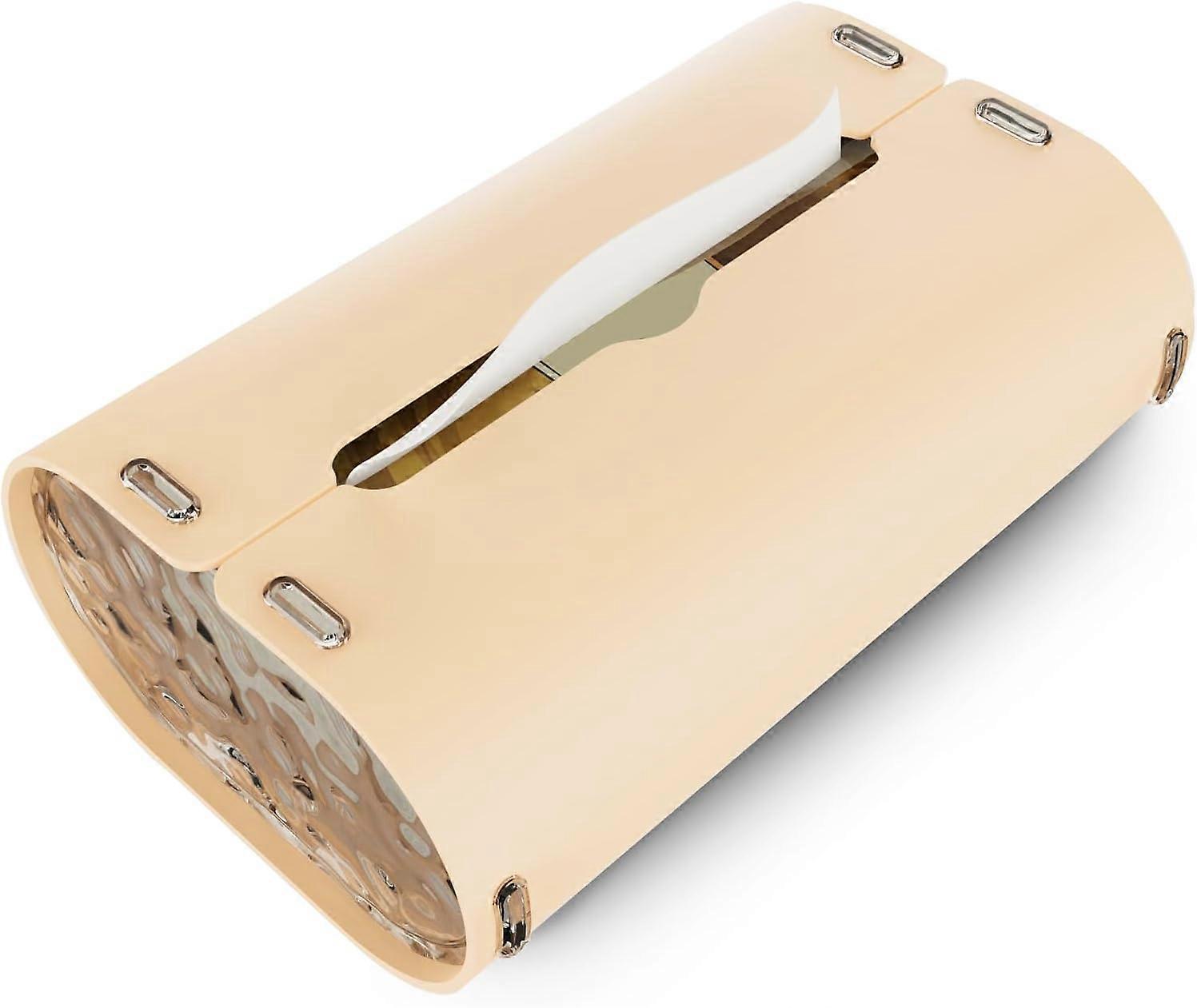 Suction Cup Silicone Tissue Box Cover, Wall Mounted Tissue Box