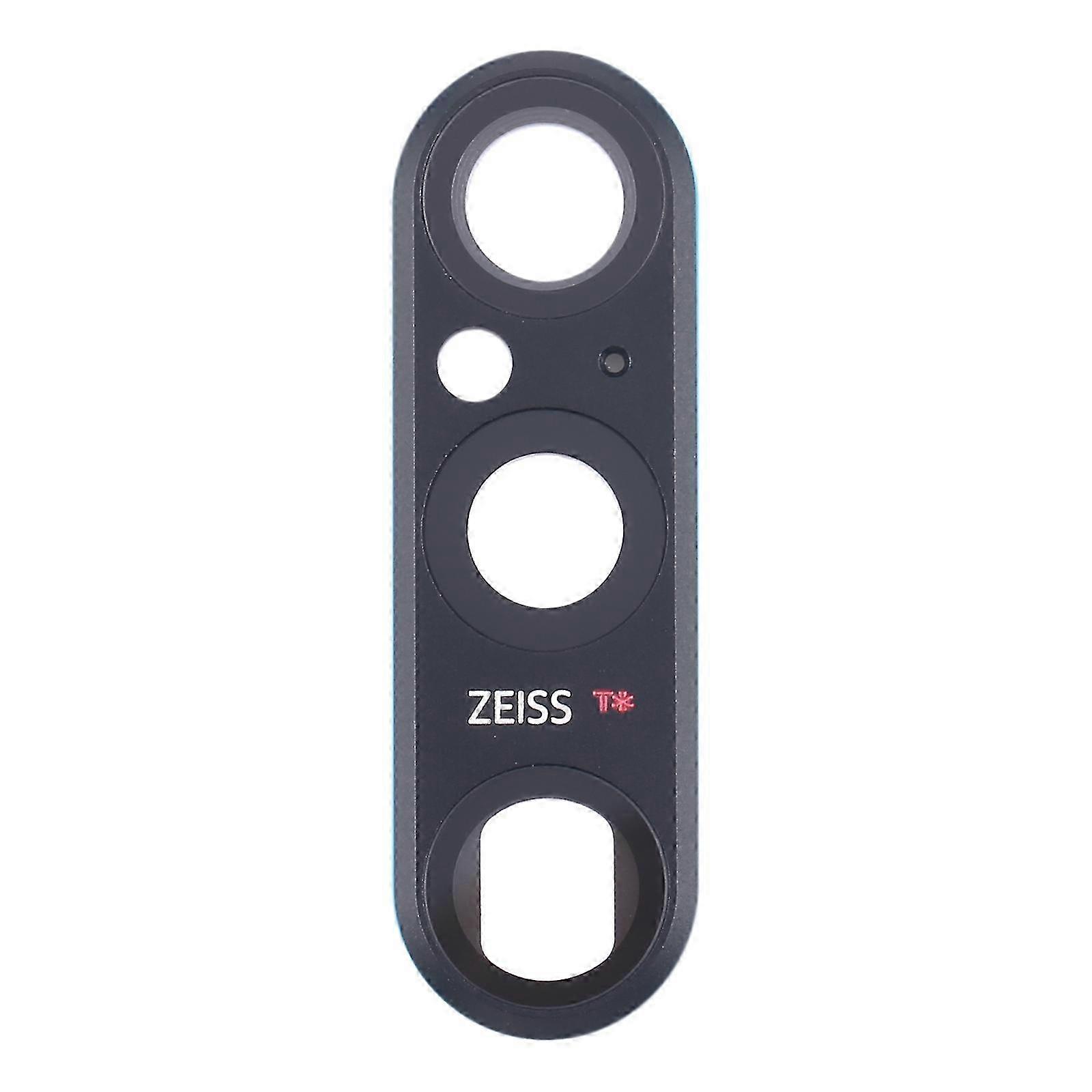 For Sony Xperia 1 V COMPATIBLE Camera Lens Cover (Black)