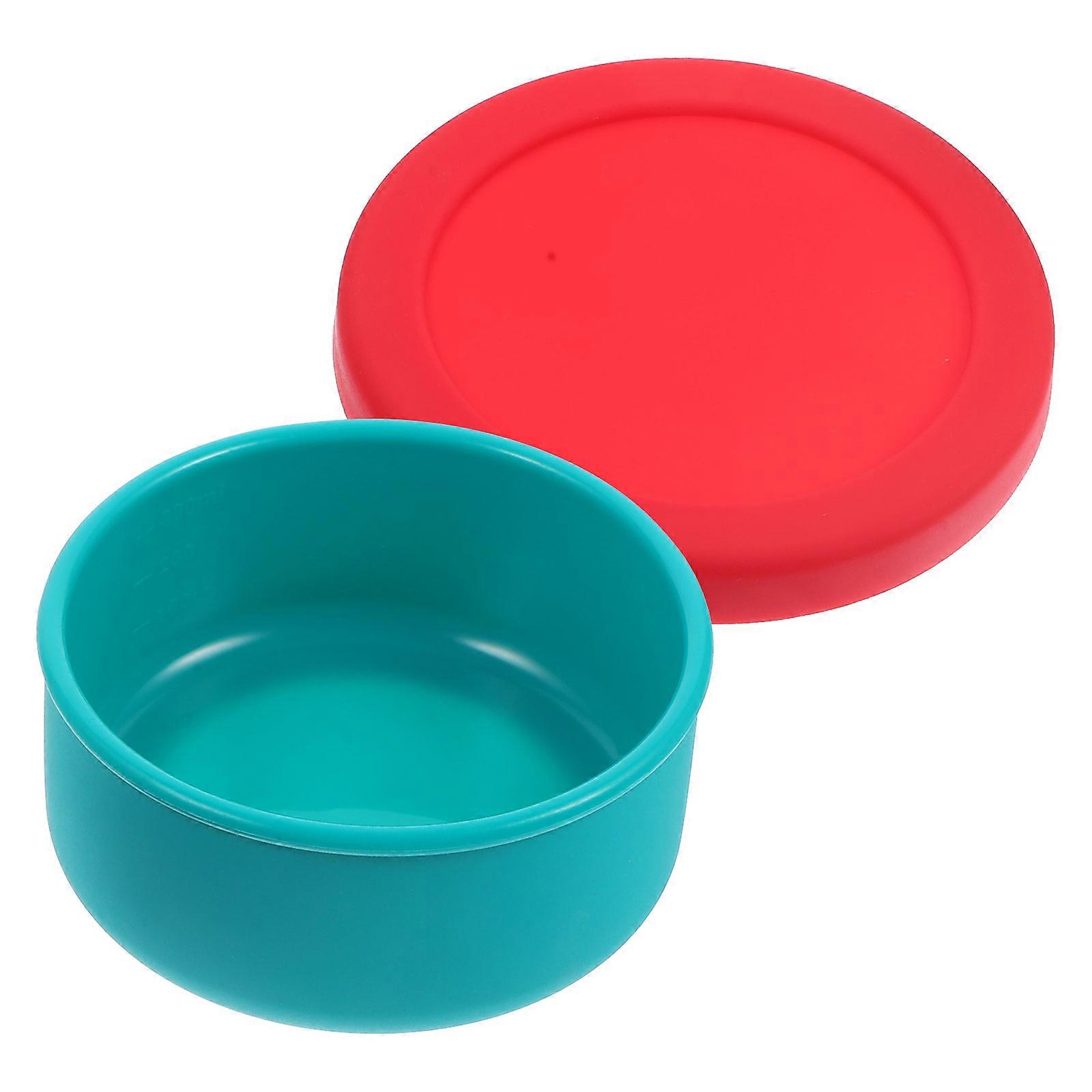 The **Pizza Dough Proofing Box with Sealing Lid** is a practical baking accessory designed for home bakers who want to make or bread dough. Here's a