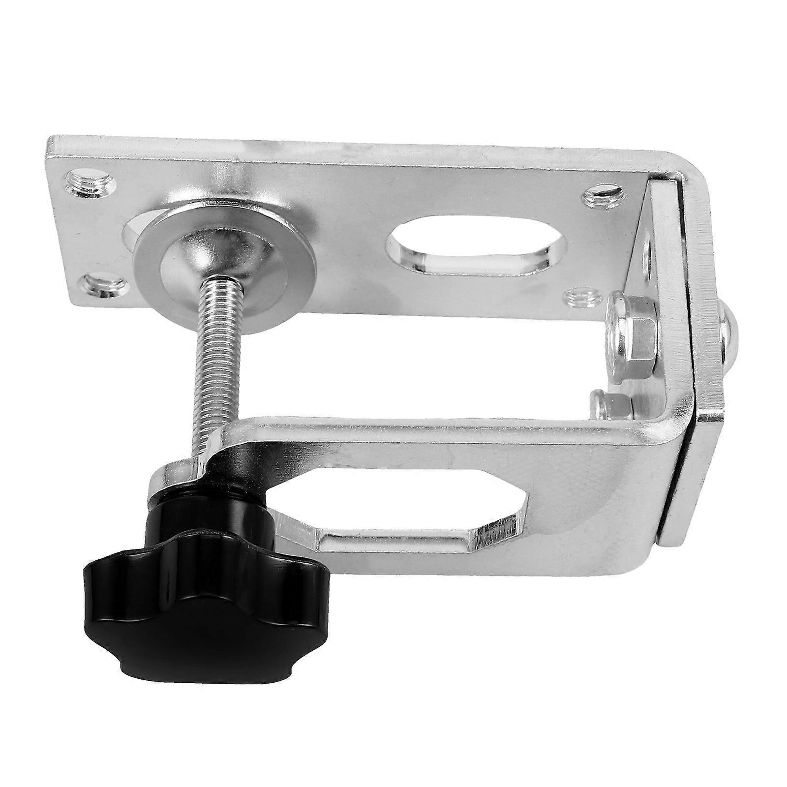 Computer Clip with Enhanced Gaming Experience for PC Made of Aluminum Alloy Silver Color-Compatible