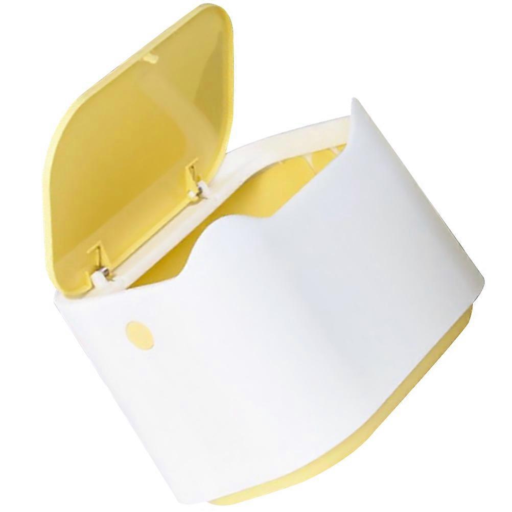 Functional Desktop Mini Garbage Can Decorative Waste Holder For Any Room 1Pcs