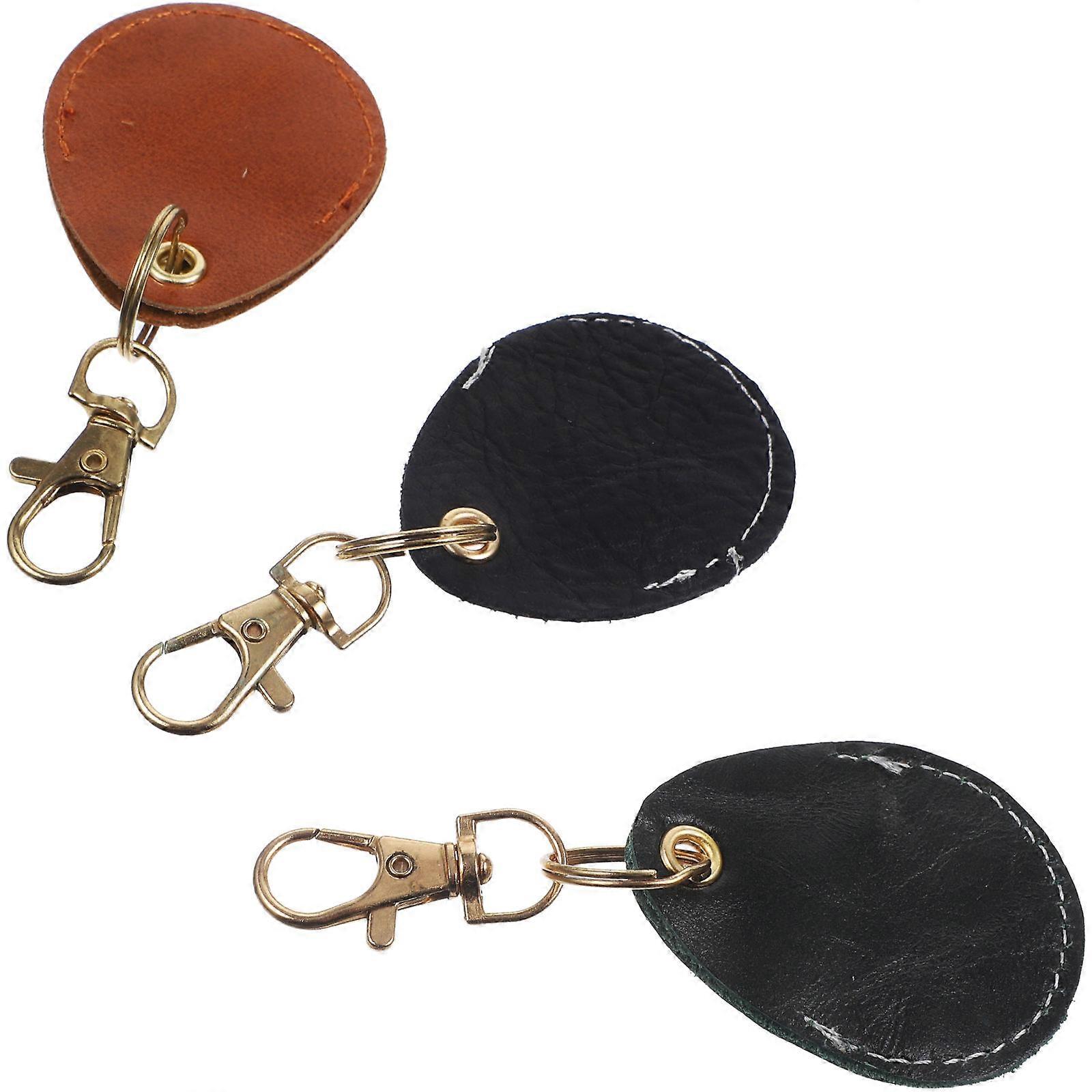 Locators Protective Case with Keychain for Storage Use Assorted Color