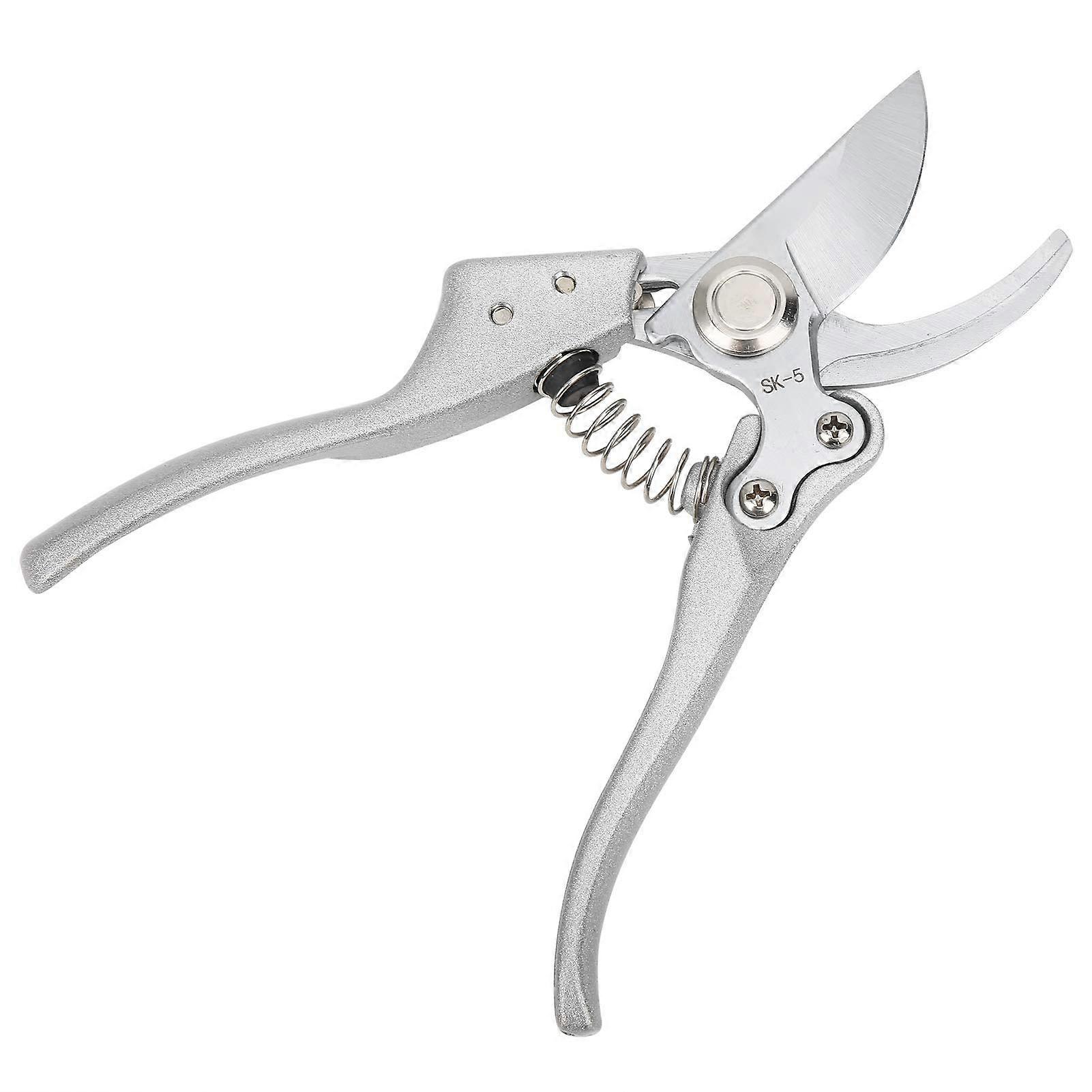 Fruittak Scissors Effective Steel Scissors for Cutting Silver Tree Fence