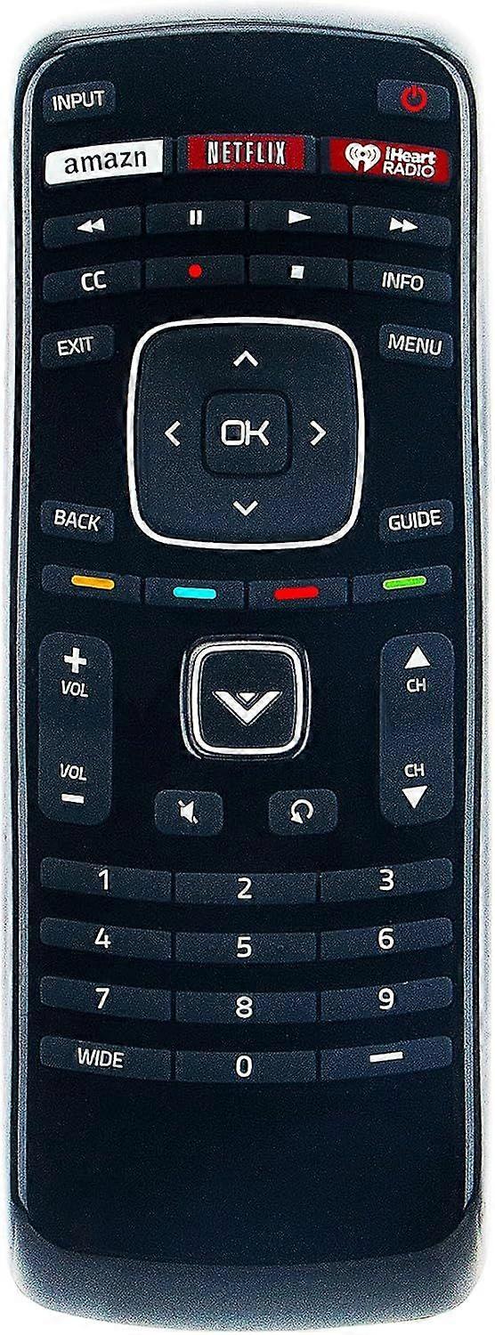 XRT112 Replacement Remote Control fit for Vizio Smart Internet LED TV with