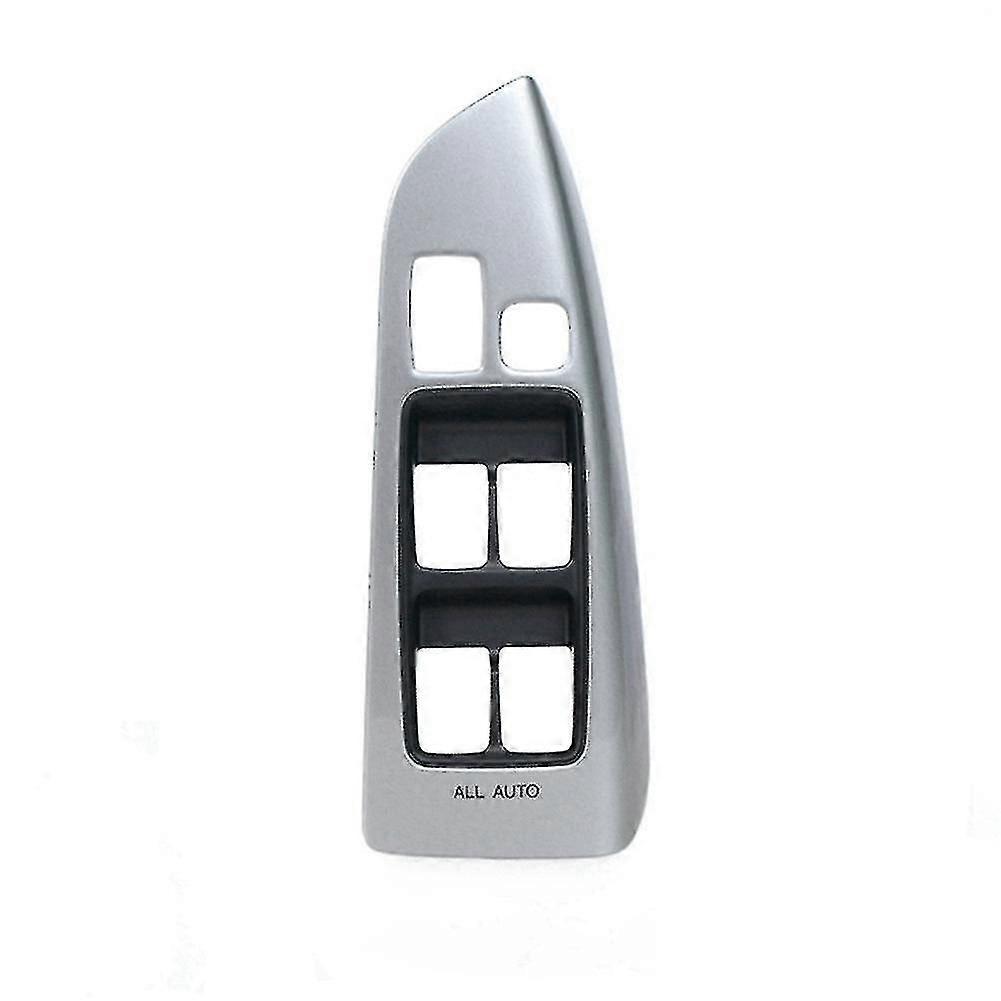 Car Left Ow Glass Button S Panel Cover Frame For Land Cruiser P 120 Lc120 2003-2