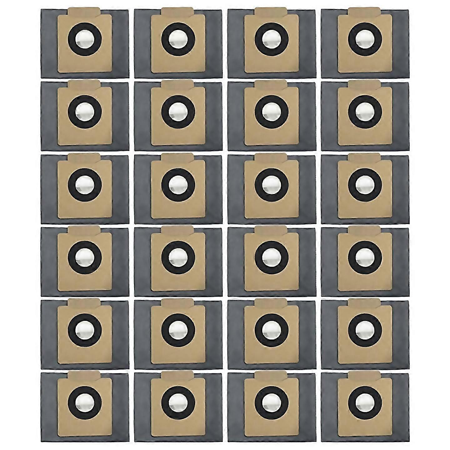 Für saubere x8 prox10 pro Omni Roboter Staubsauger Staub 24 Stück