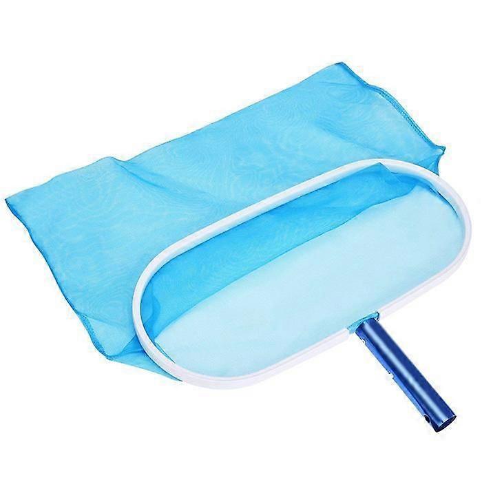 Blue Pool Cleaning Net - Leaf/Float Skimmer