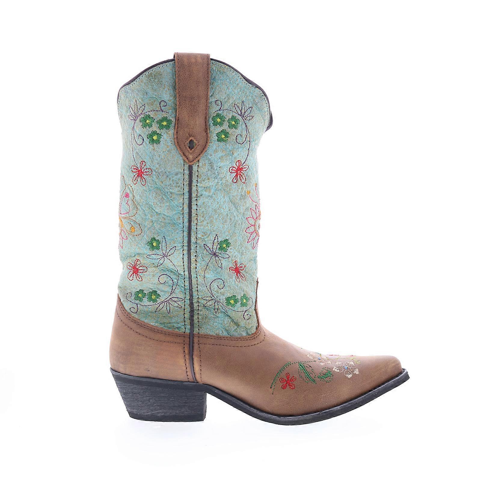 Smoky Mountain Boots Adult Womens Autumn Western Boots