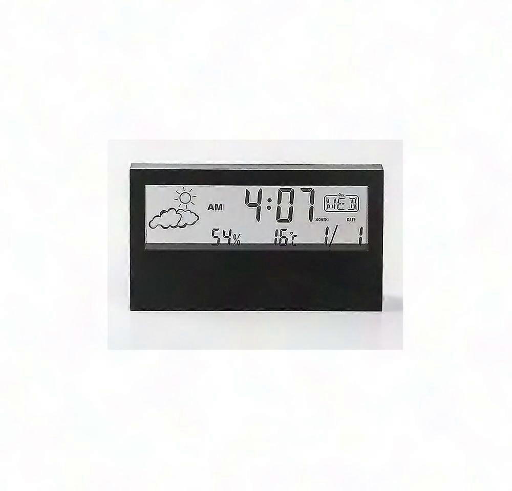 Large Digital Kitchen Timer with Adjustable Brightness & Sound, Battery Operated