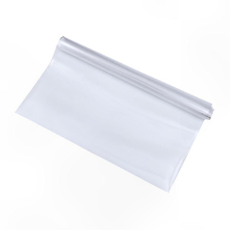 Single-Pack Durable Plastic Tablecloth for Everyday Use