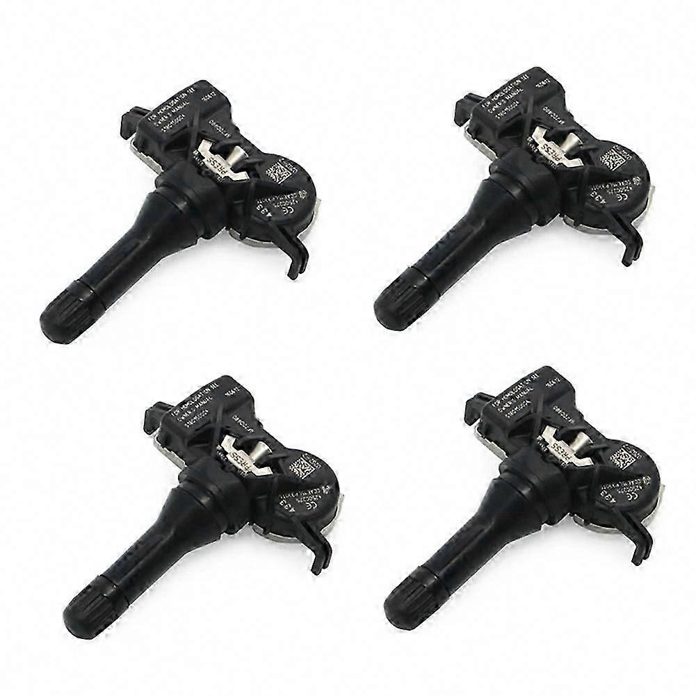 4Pcs 4250C275 Tire Pressure Monitor Sensor for Sport III 2014-2025 433MHz TPMS