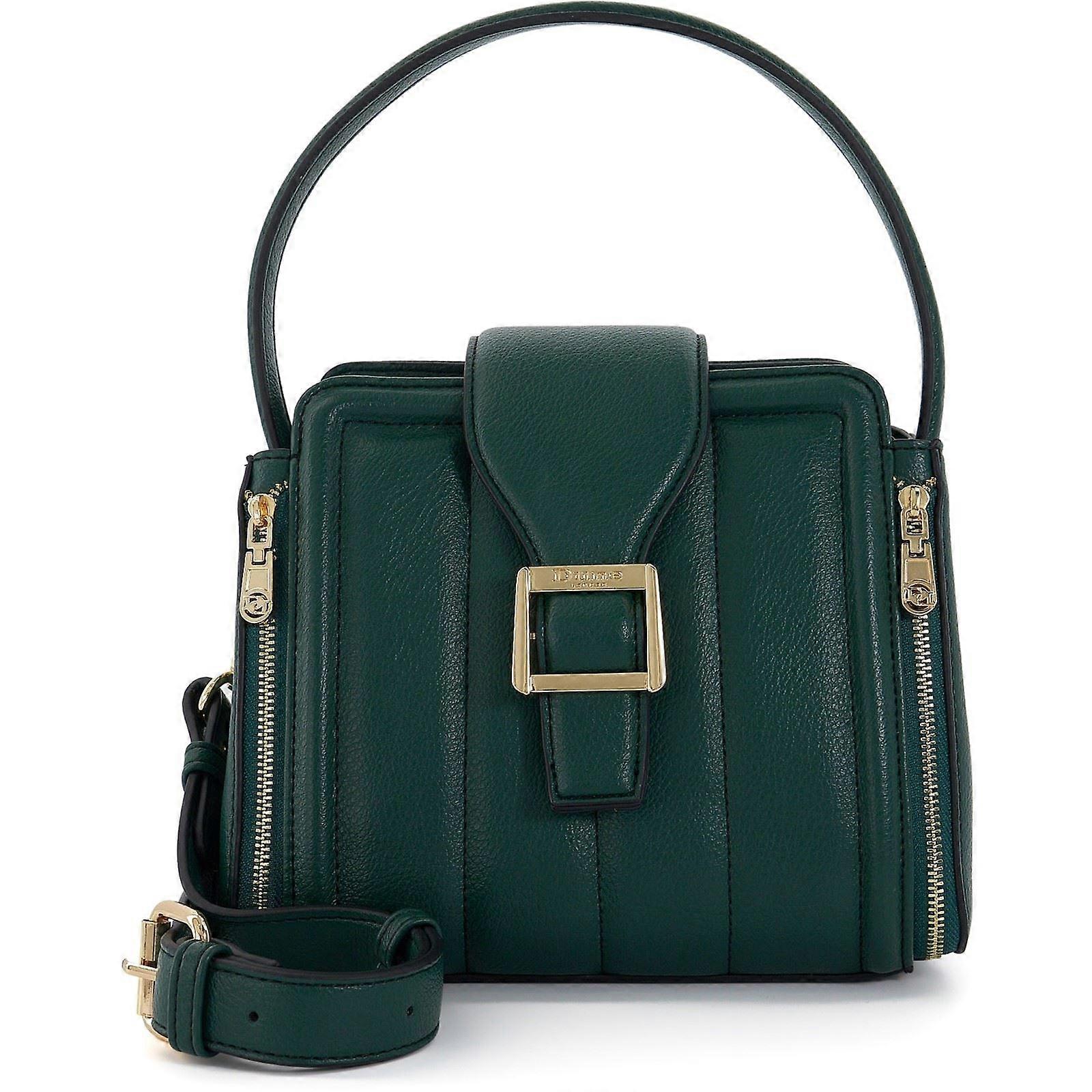 Dune Dashers Women's Green Shoulder Bag