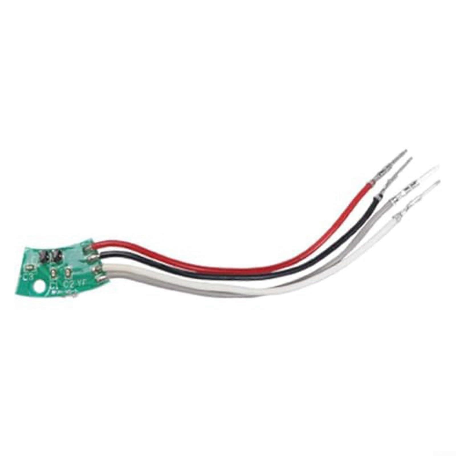 Hall Sensor PCB Module Controller Speed Detection Board With Filter For Ebike Motor Replacement
