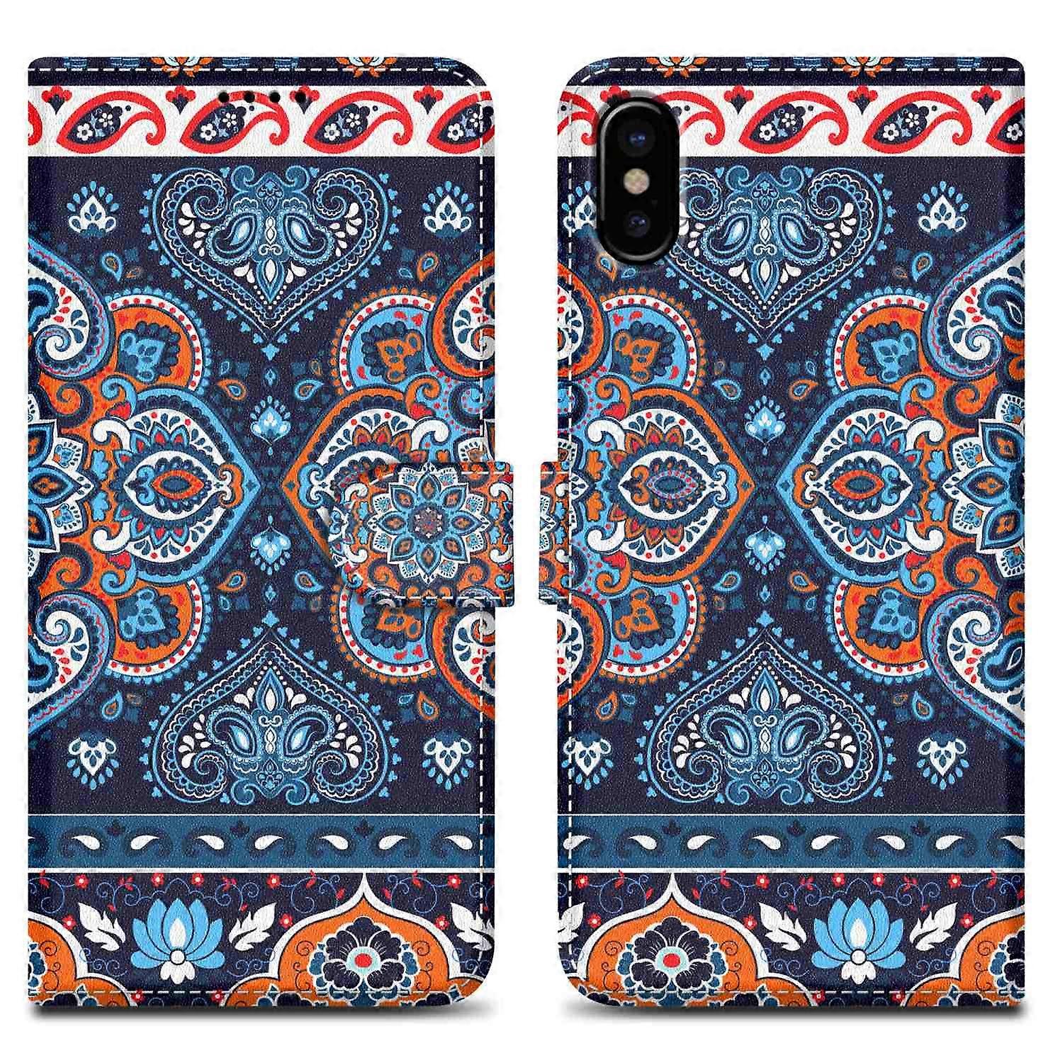 Case iPhone X / XS Protective Case - with Pattern